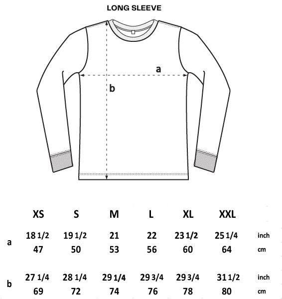 GRASSHEAD Long Sleeve