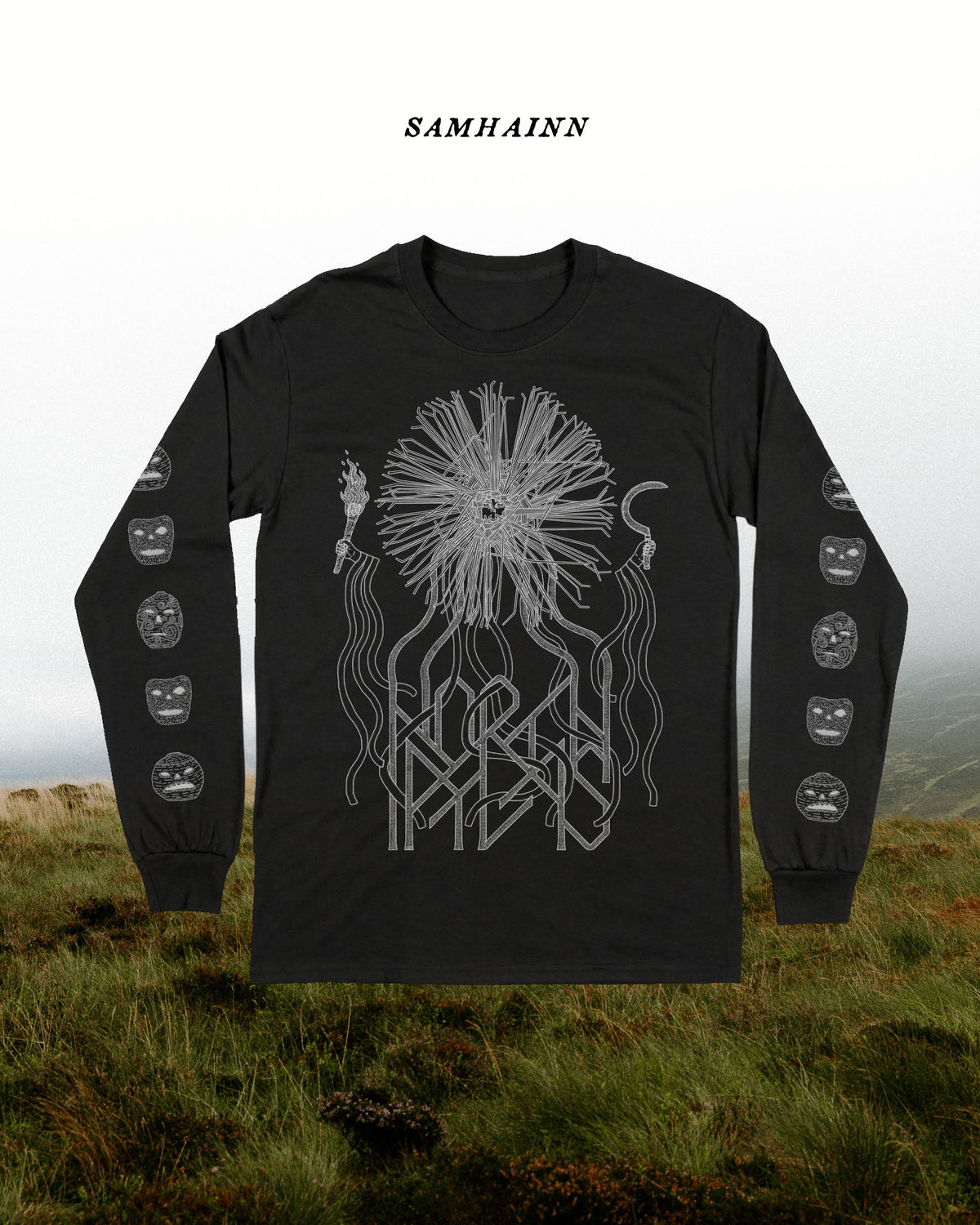 SAMHAINN Long Sleeve